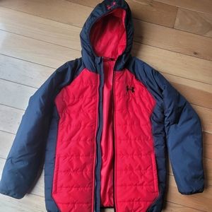 Boy's Under Armour Coat